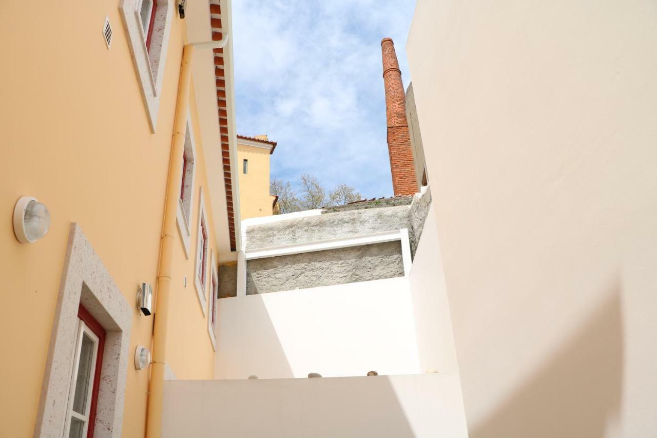 Kalathos Houses Lisboa Dış mekan fotoğraf