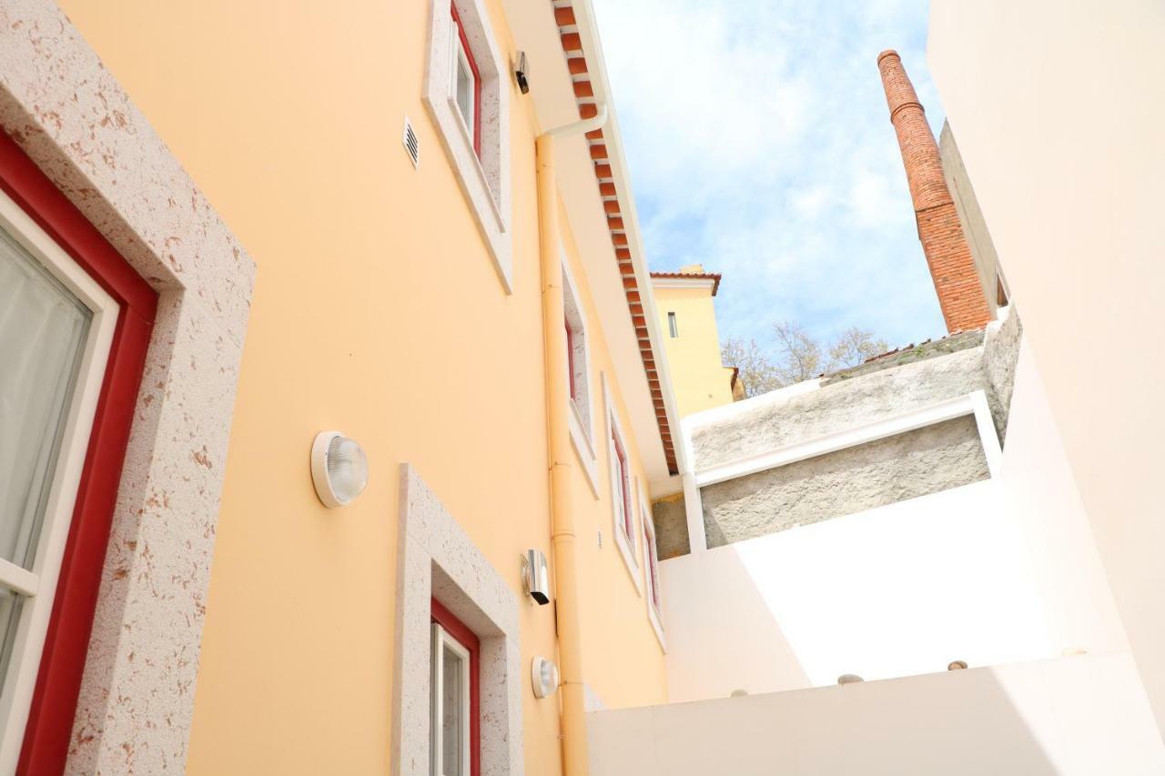 Kalathos Houses Lisboa Dış mekan fotoğraf