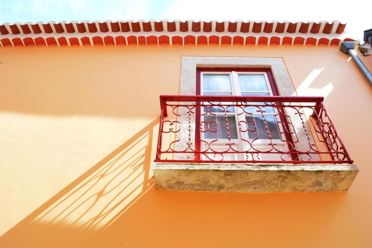 Kalathos Houses Lisboa Dış mekan fotoğraf