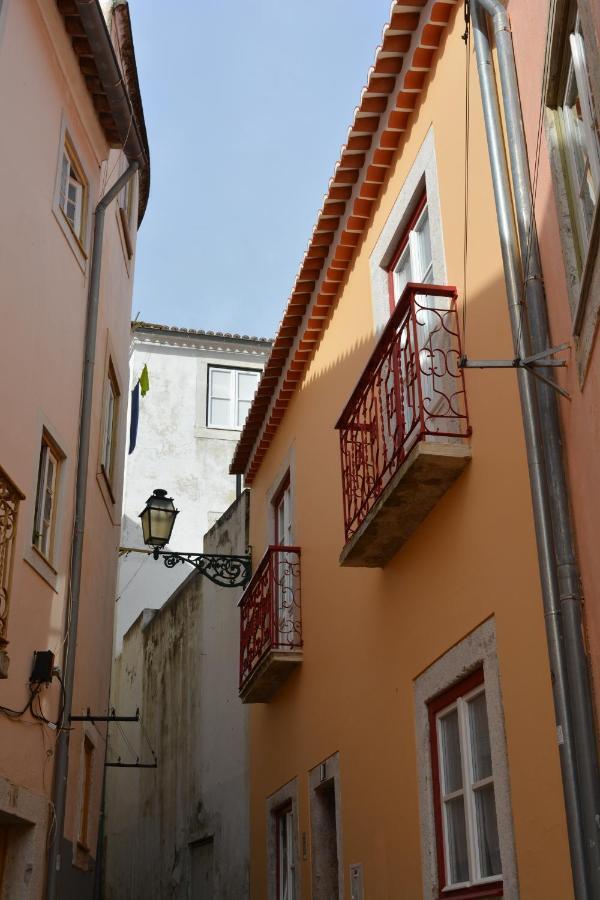 Kalathos Houses Lisboa Dış mekan fotoğraf